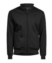 Full-zip sweat cardigan (5440) - Image 3
