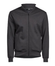 Full-zip sweat cardigan (5440) - Image 4