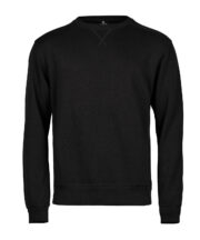 Ribbed interlock crew neck (5504) - Image 3