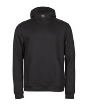 Athletic hooded sweatshirt (5702) - Image 3
