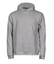 Athletic hooded sweatshirt (5702) - Image 2