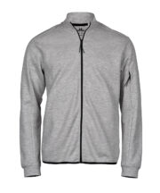 Athletic full-zip sweatshirt (5704) - Image 4