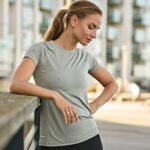 Women’s CoolDry tee (7021)