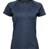 Navy Melange