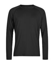 Long sleeve CoolDry tee (7022) - Image 4