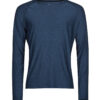 Navy Melange