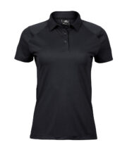 Women’s luxury sport polo (7201) - Image 3