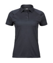 Women’s luxury sport polo (7201) - Image 4