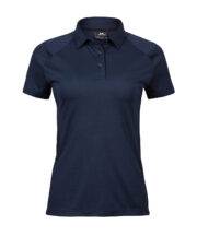 Women’s luxury sport polo (7201) - Image 5
