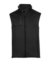 Stretch fleece bodywarmer (9104) - Image 3
