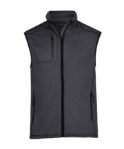 Stretch fleece bodywarmer (9104) - Image 4