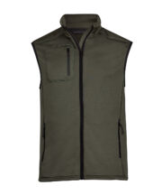 Stretch fleece bodywarmer (9104) - Image 5
