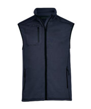 Stretch fleece bodywarmer (9104) - Image 2