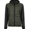 Deep Green/Black