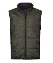 Hybrid-stretch bodywarmer (9114) - Image 4