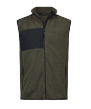Mountain fleece bodywarmer (9122) - Image 2