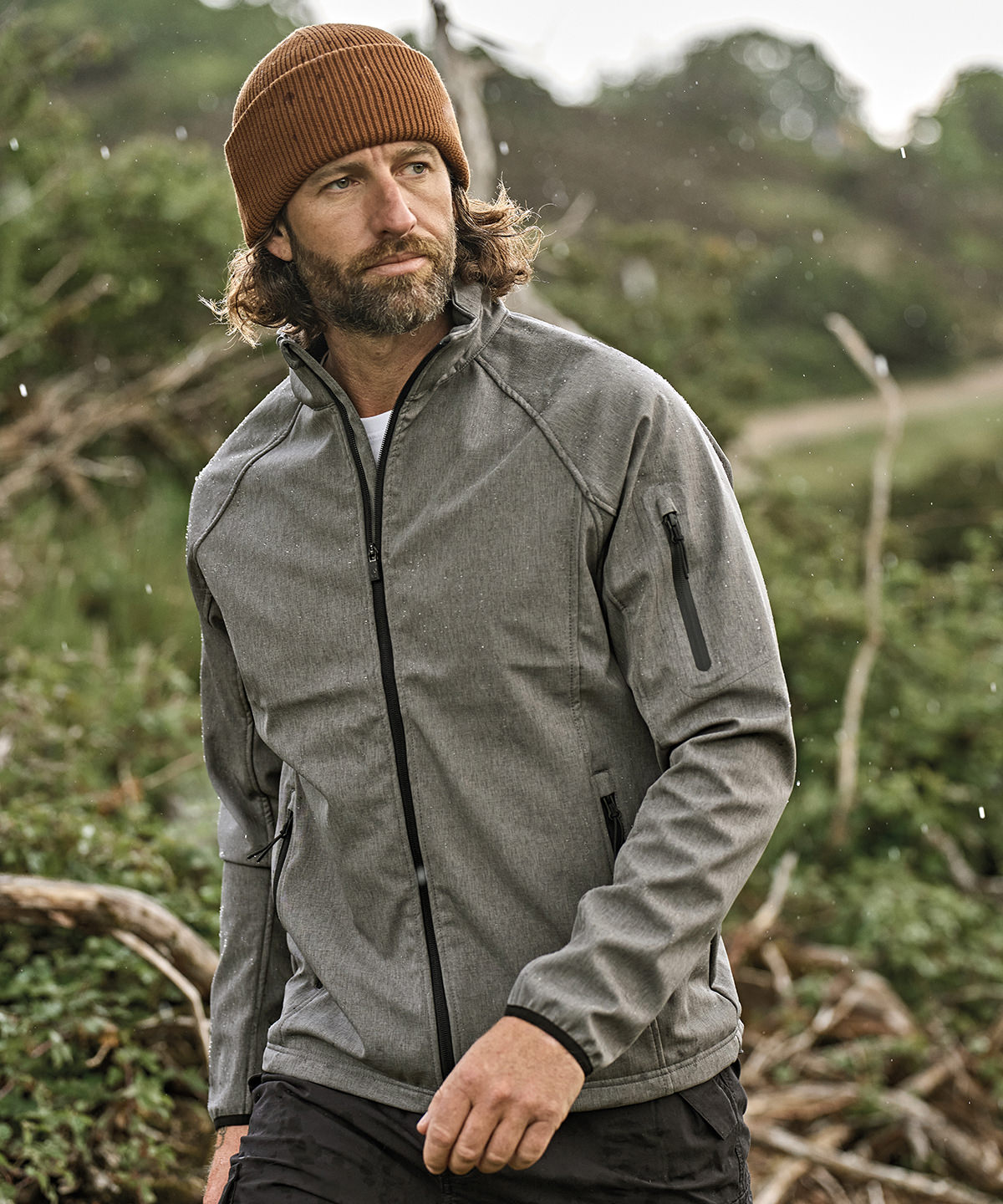 TJ091_LS00_2026 Lightweight performance softshell (9510) - Image 1