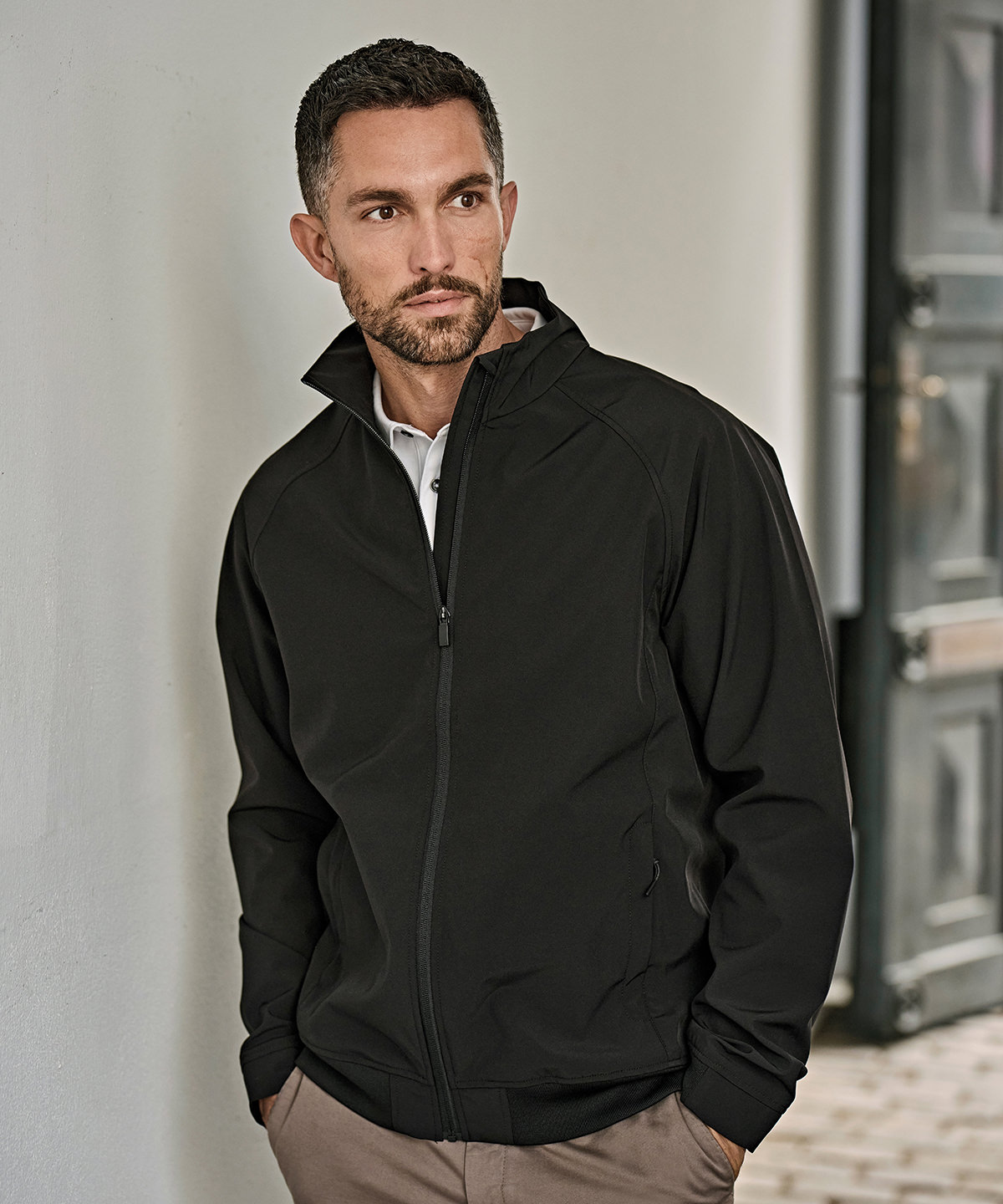 TJ092_LS00_2026 Club jacket (9602) - Image 1