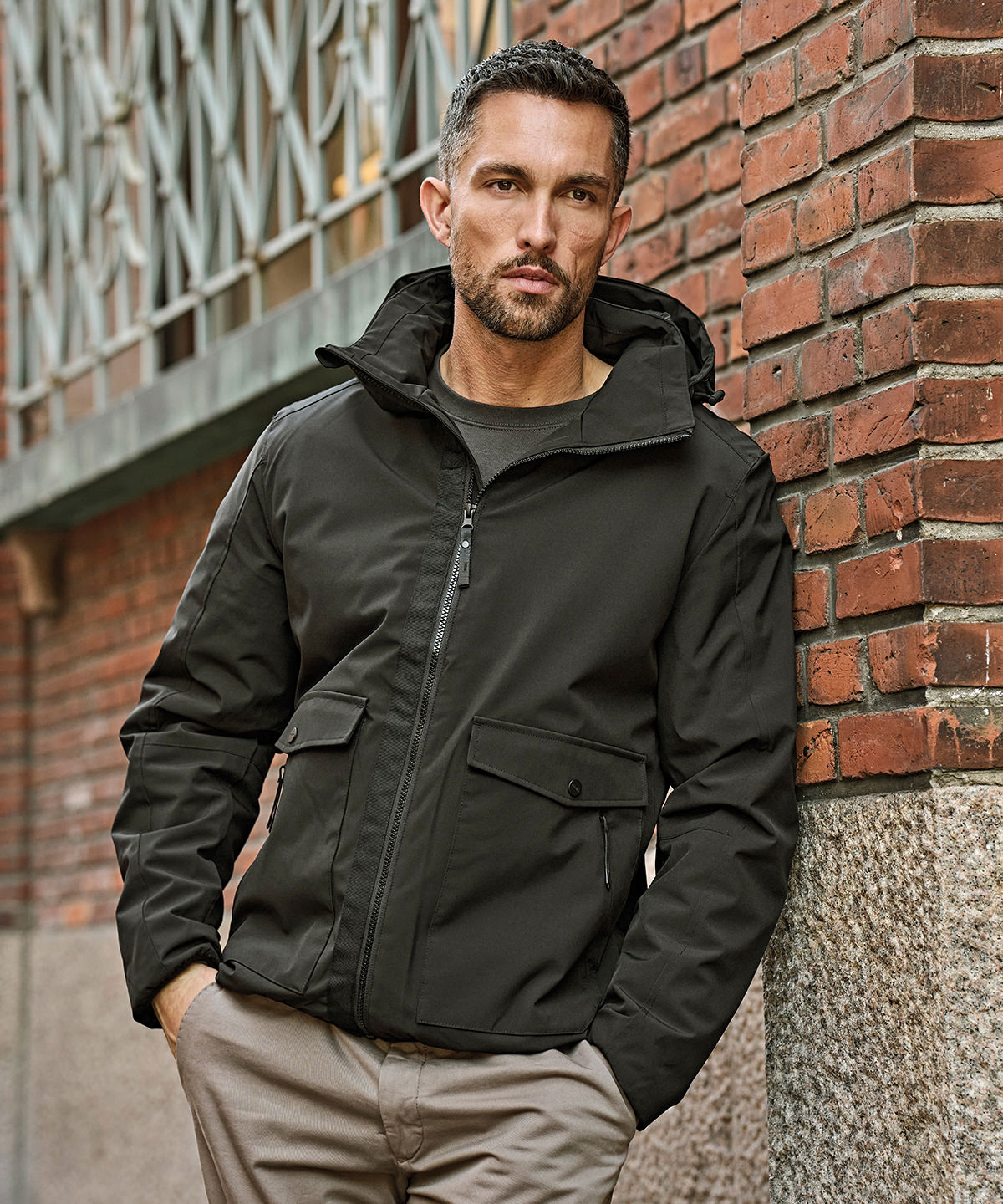 TJ093_LS00_2026 Urban adventure jacket (9604) - Image 1