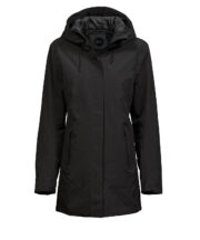 Women’s all weather parka (9609) - Image 3