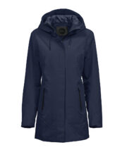 Women’s all weather parka (9609) - Image 2
