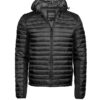 Black/Black Melange