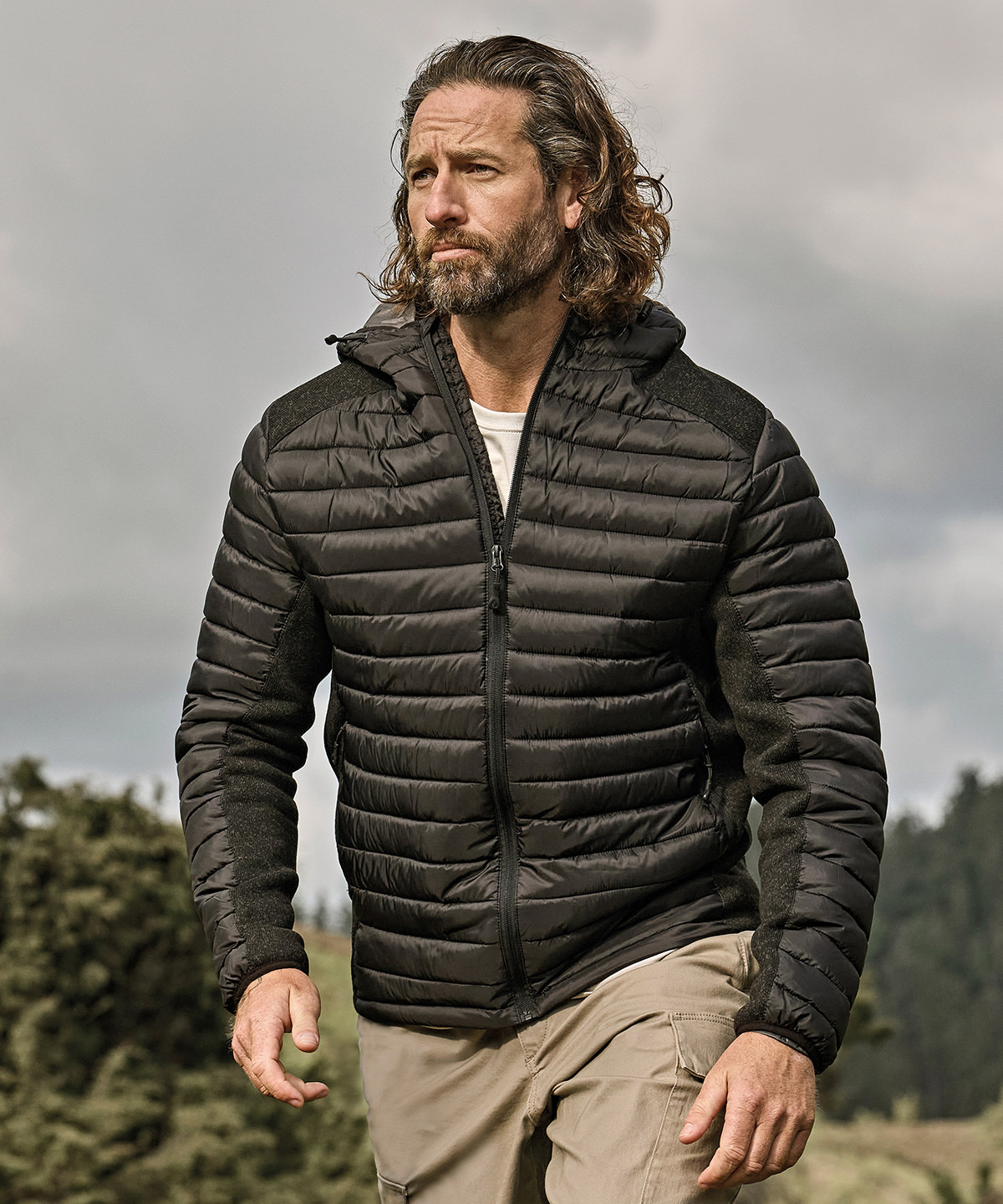 TJ098_LS00_2026 Hooded outdoor crossover (9610) - Image 1