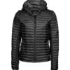 Black/Black Melange