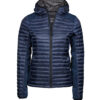 Navy/Navy Melange