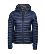 Women’s hooded outdoor crossover (9611) - Image 4