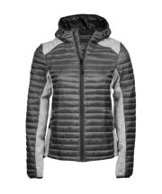 Women’s hooded outdoor crossover (9611) - Image 2