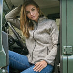 Women’s outdoor fleece (9616)