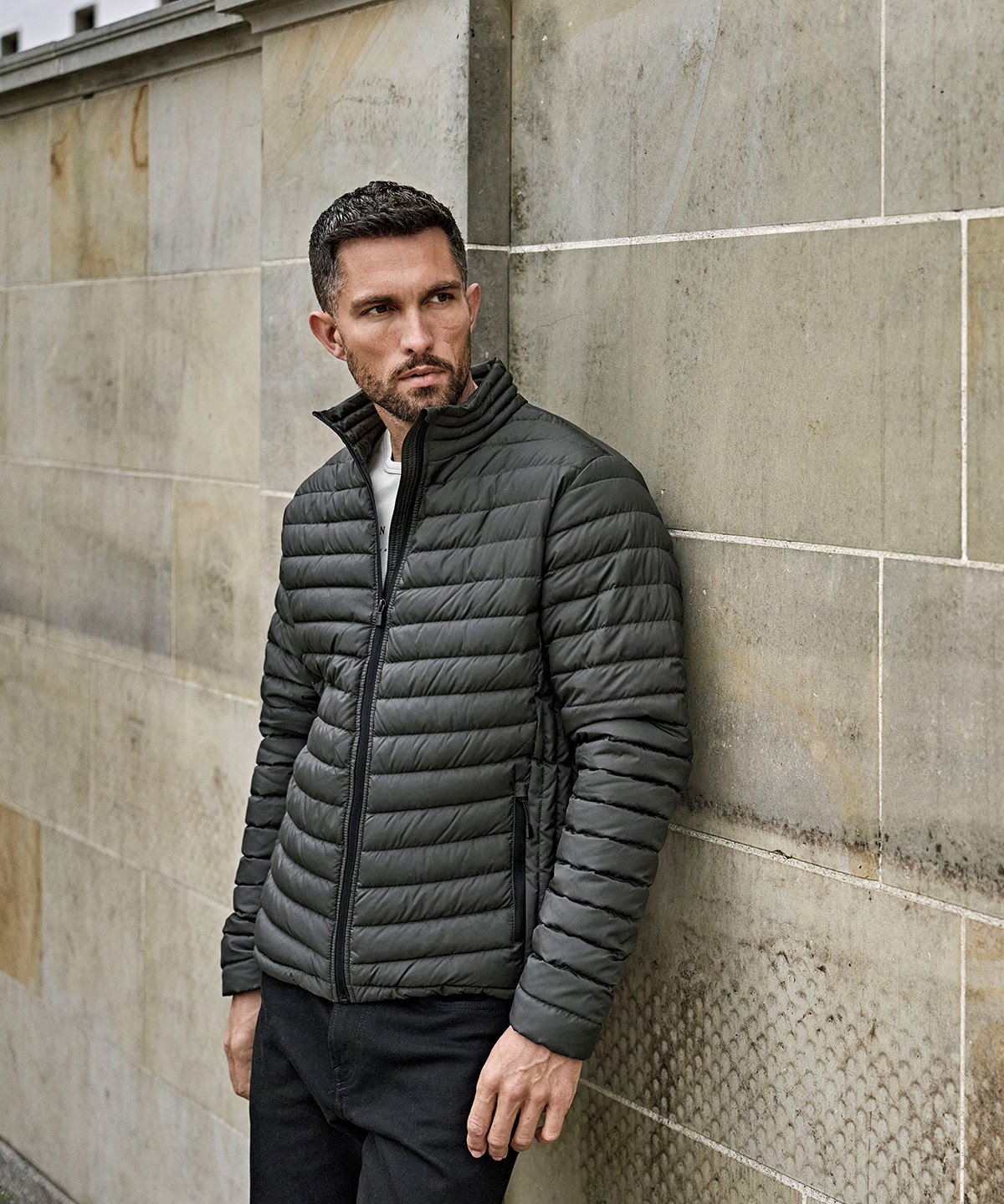 TJ107_LS00_2026 Zepelin jacket (9630) - Image 1