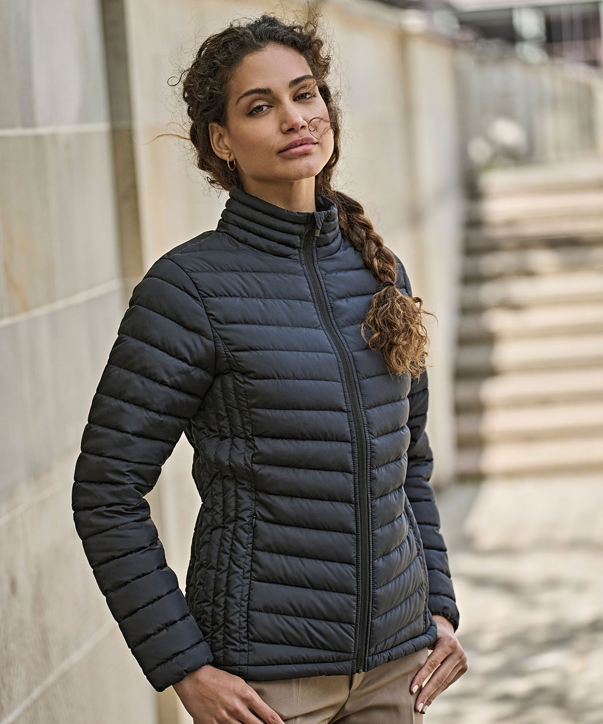 TJ108_LS00_2026 Women’s Zepelin jacket (9631) - Image 1