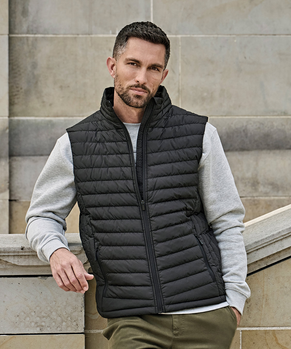 TJ109_LS00_2026 Zepelin bodywarmer (9632) - Image 1