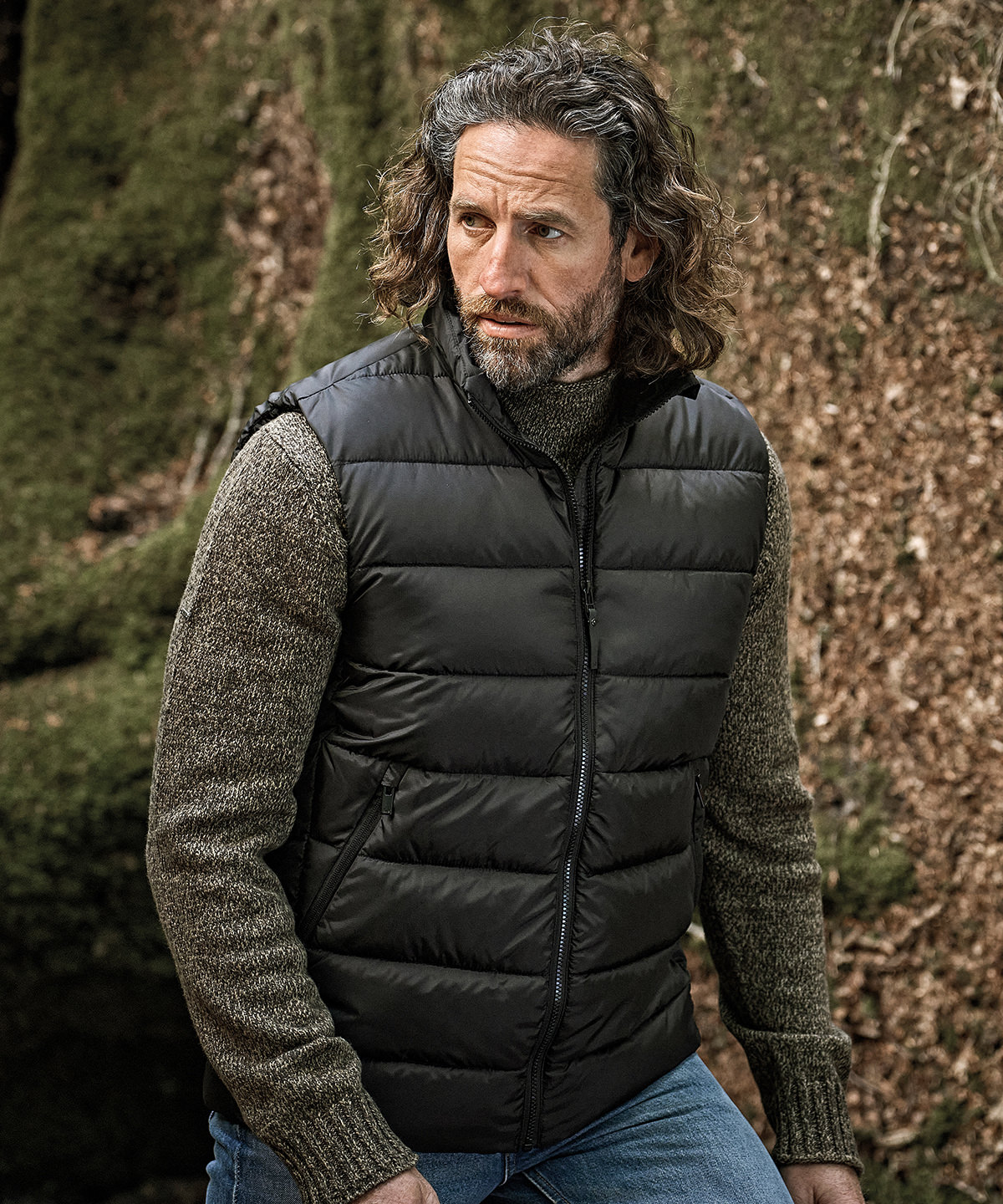 TJ114_LS00_2026 Lite bodywarmer (9648) - Image 1