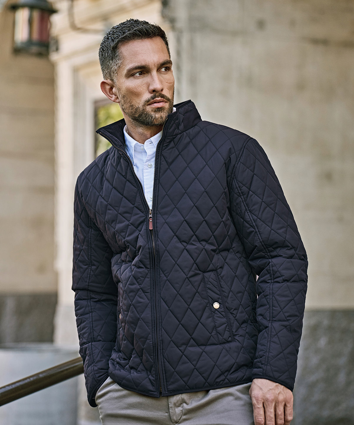 TJ115_LS00_2026 Richmond jacket (9660) - Image 1