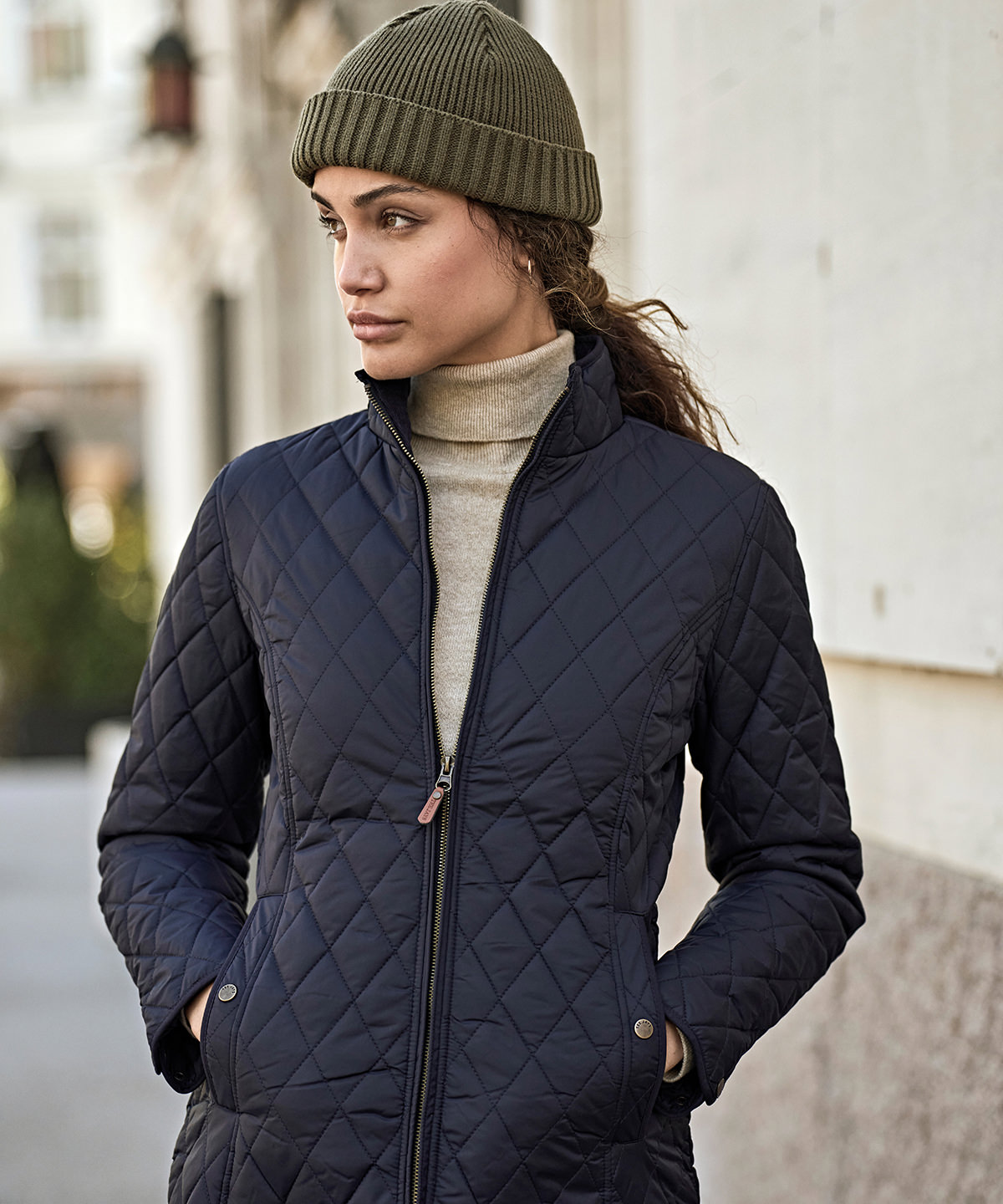 TJ116_LS00_2026 Women’s Richmond jacket (9661) - Image 1