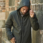 All weather winter jacket (9680)