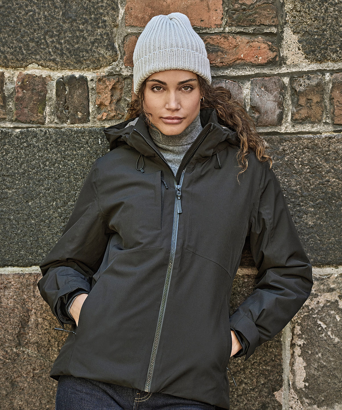 TJ118_LS00_2026 Women’s all weather winter jacket (9681) - Image 1