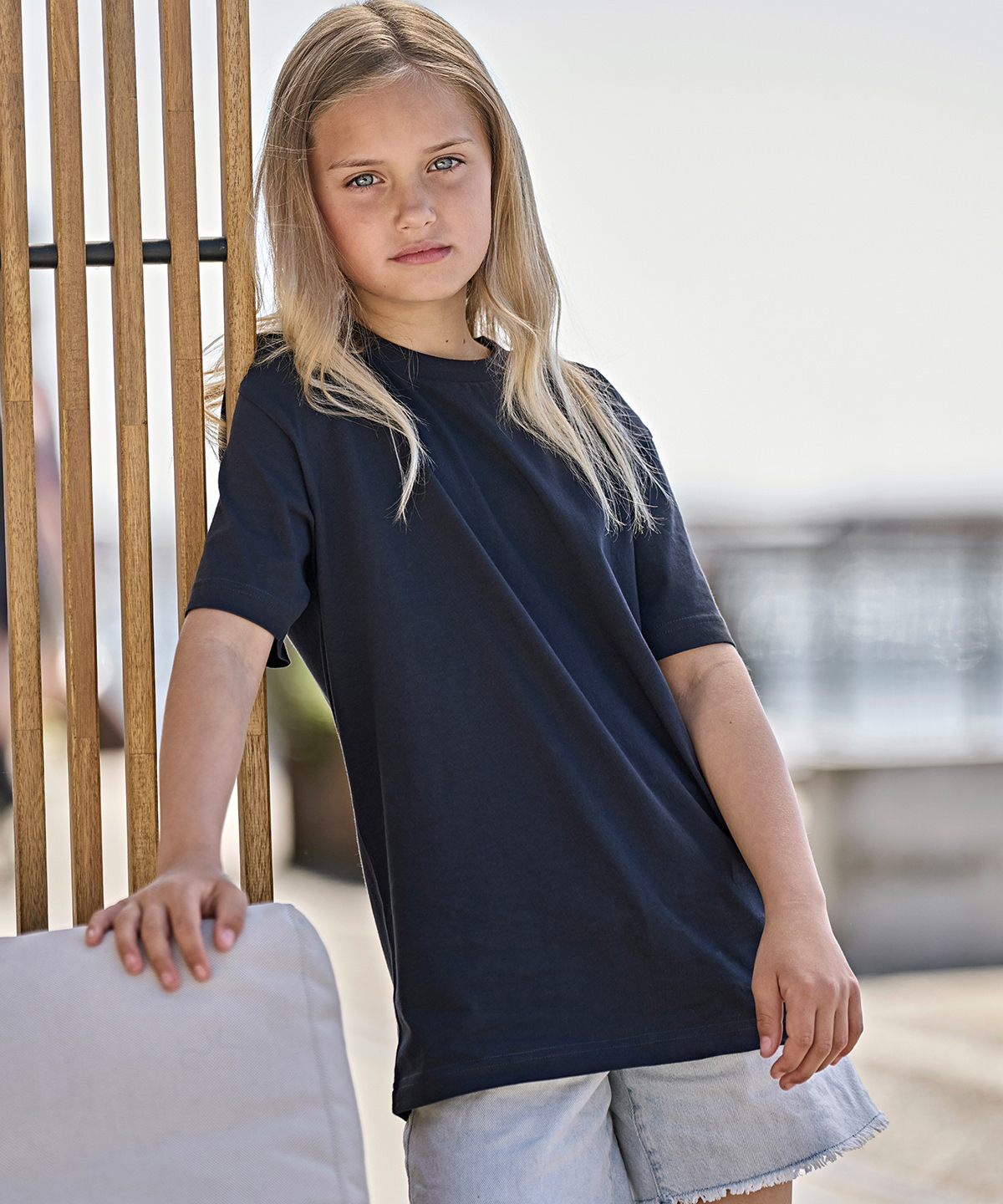 TJ120_LS00_2026 Junior UNLABELED tee (1140B) - Image 1