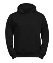 Junior UNLABELED hooded sweatshirt (5152B) - Image 3