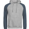 Heather Grey/Ink