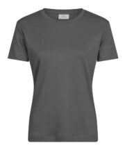 Women’s Pima cotton tee (1451) - Image 3