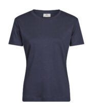Women’s Pima cotton tee (1451) - Image 5