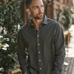 Denim shirt (4004)