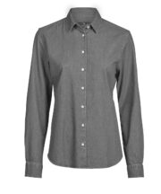 Women’s denim shirt (4005) - Image 3