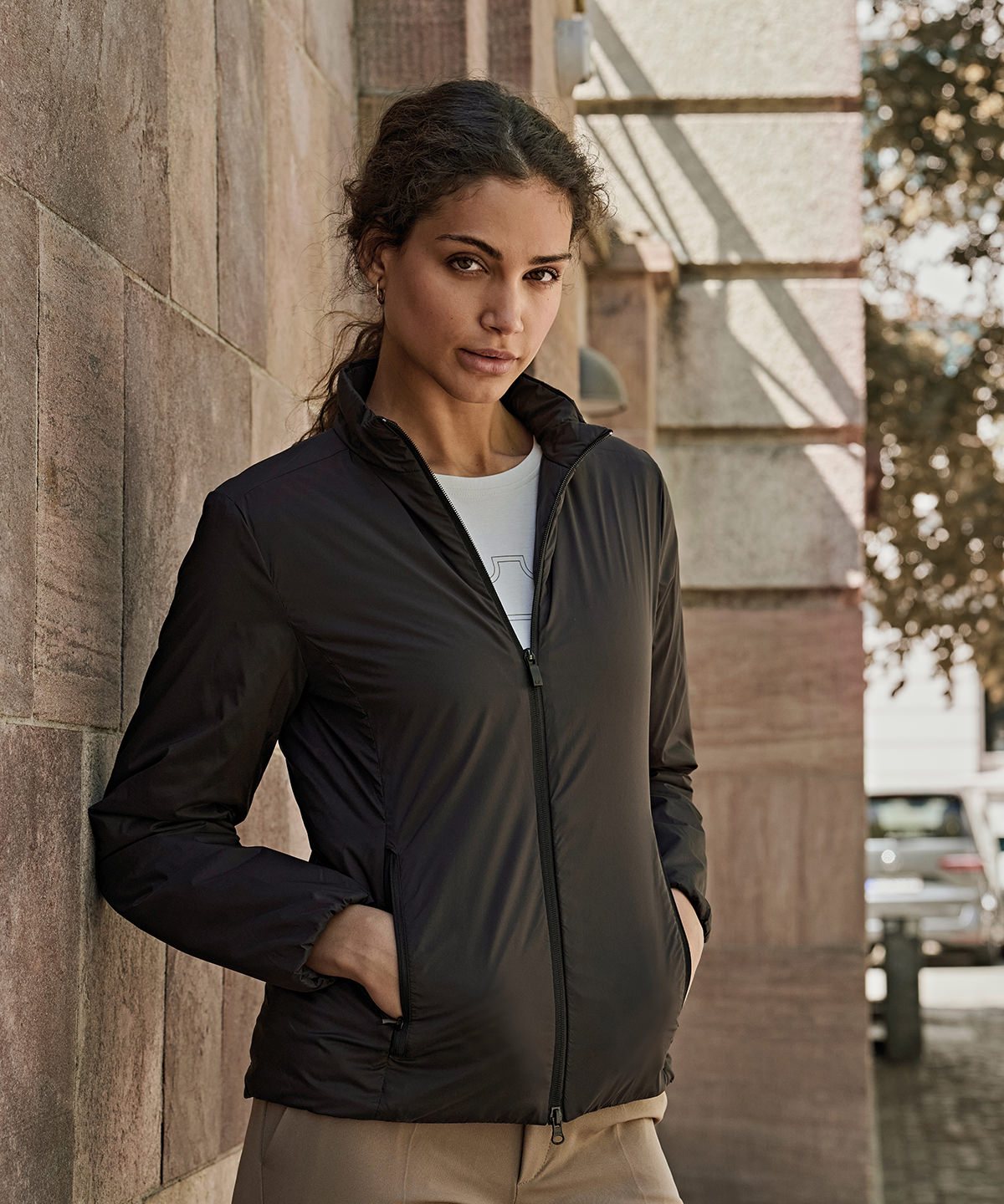 TJ134_LS00_2026 Women’s PureLite jacket (9691) - Image 1