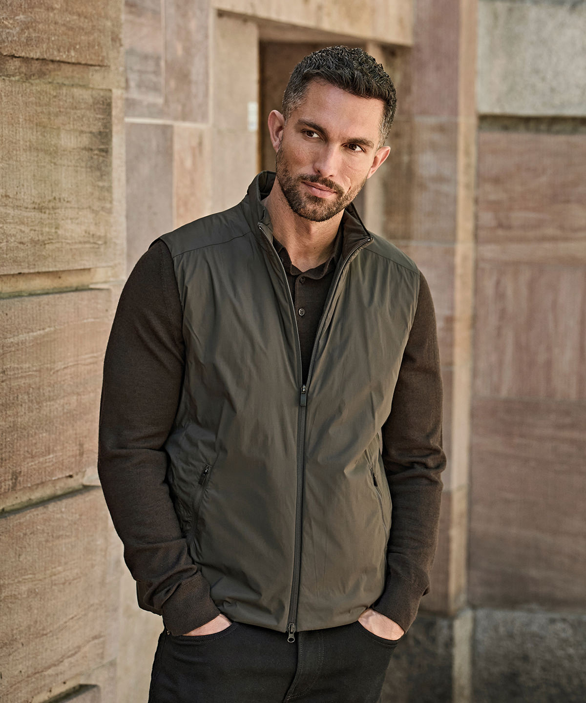 TJ135_LS00_2026 PureLite bodywarmer (9692) - Image 1