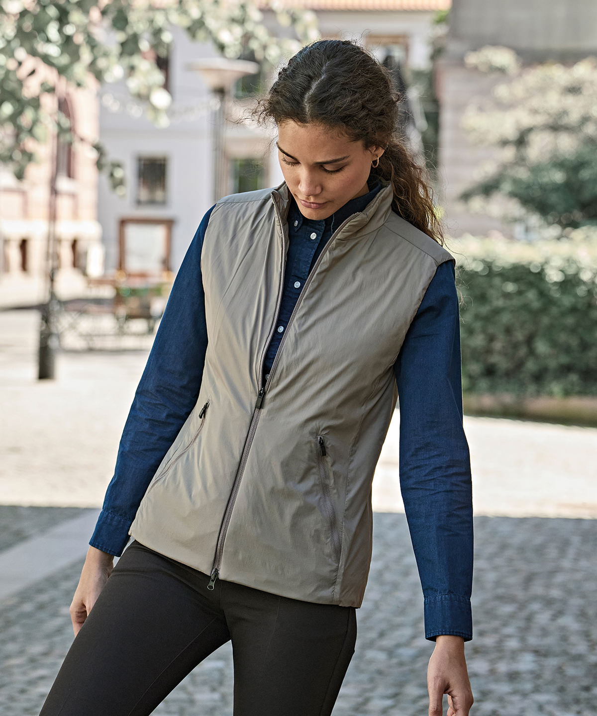 TJ136_LS00_2026 Women’s PureLite bodywarmer (9693) - Image 1